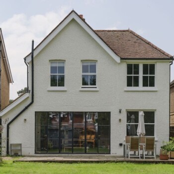 Project 4 - House in Hersham